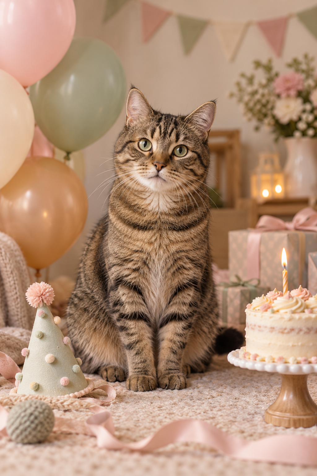 Birthday celebration
